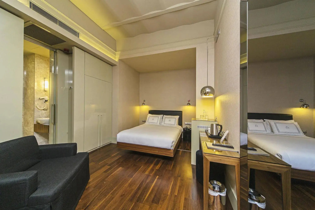 Отель The Haze Karaköy в Стамбуле