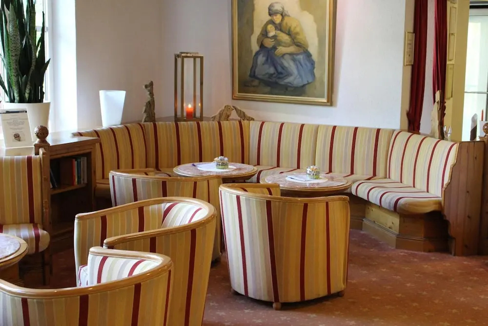 Strandhotel Seehof - Général