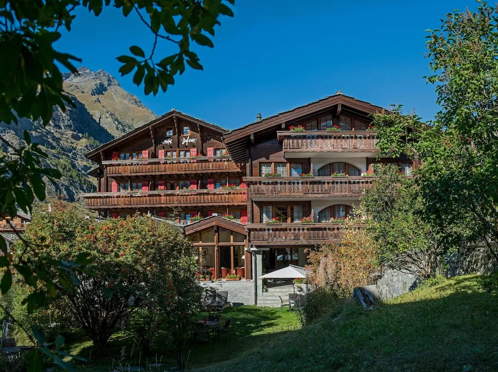 Hotel Dufour Chalet - Général