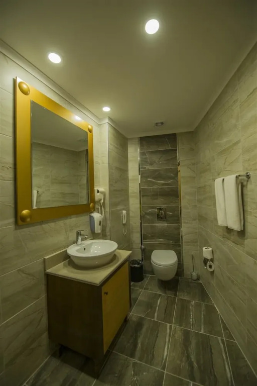 Номер Standard с балконом в Dream World Aqua Hotel - All Inclusive
