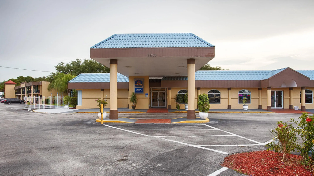 Best Western Cocoa Inn