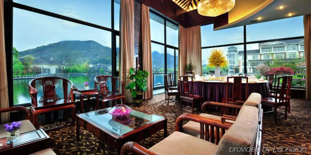 Crowne Plaza Hangzhou Xanadu Resort - фото 12
