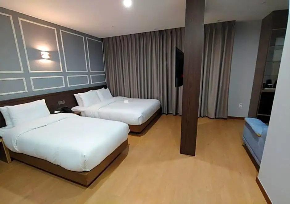 Junior Suite with ocean view