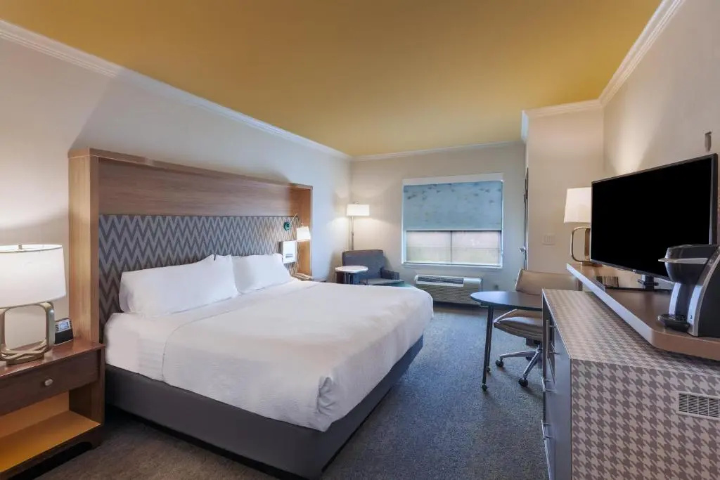 Holiday Inn & Suites McKinney - N Allen by IHG - Chambres