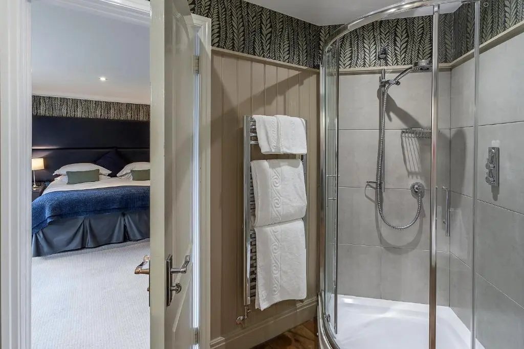 Langdale Hotel - Chambres