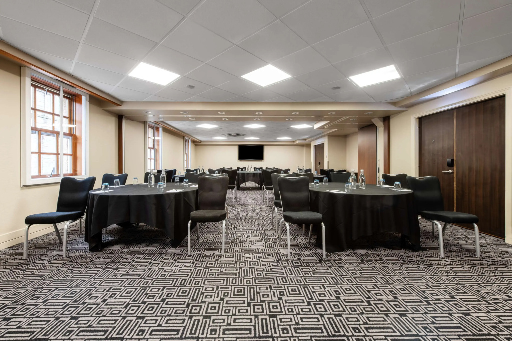 Radisson Blu Hotel, Edinburgh City Centre - Général