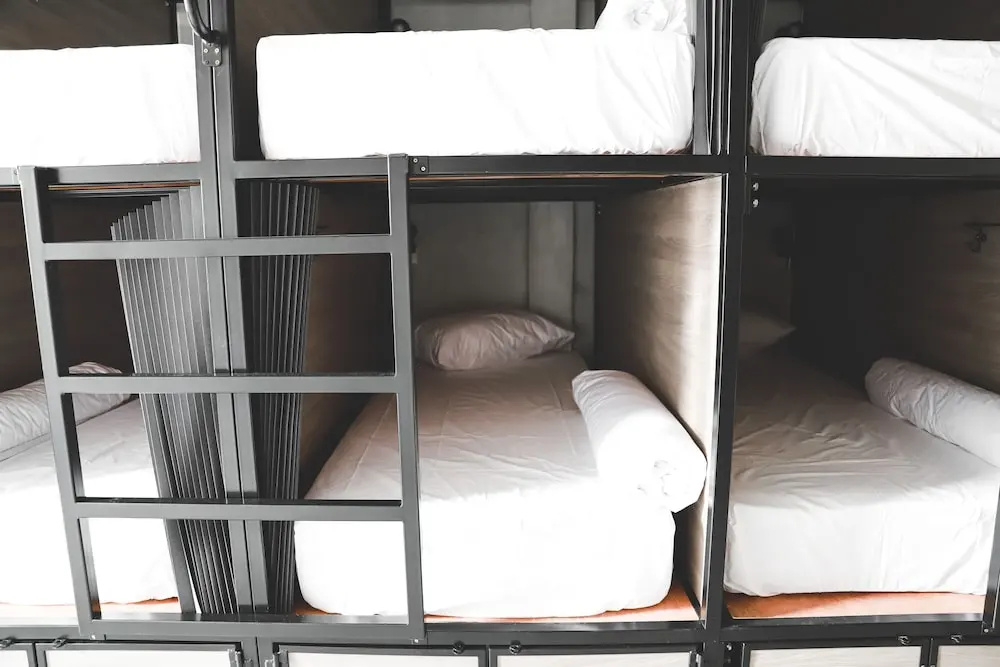 The Cube Hostel Khaosan — фото