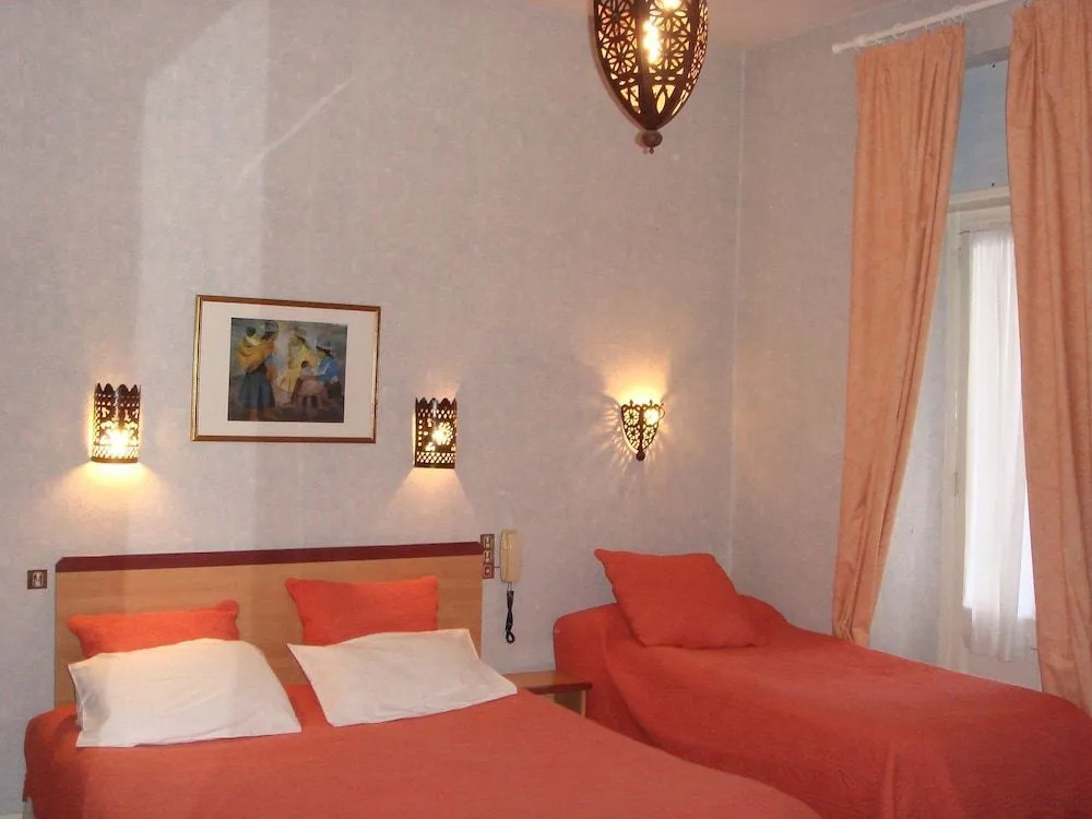 Hotel Restaurant Les Edelweiss