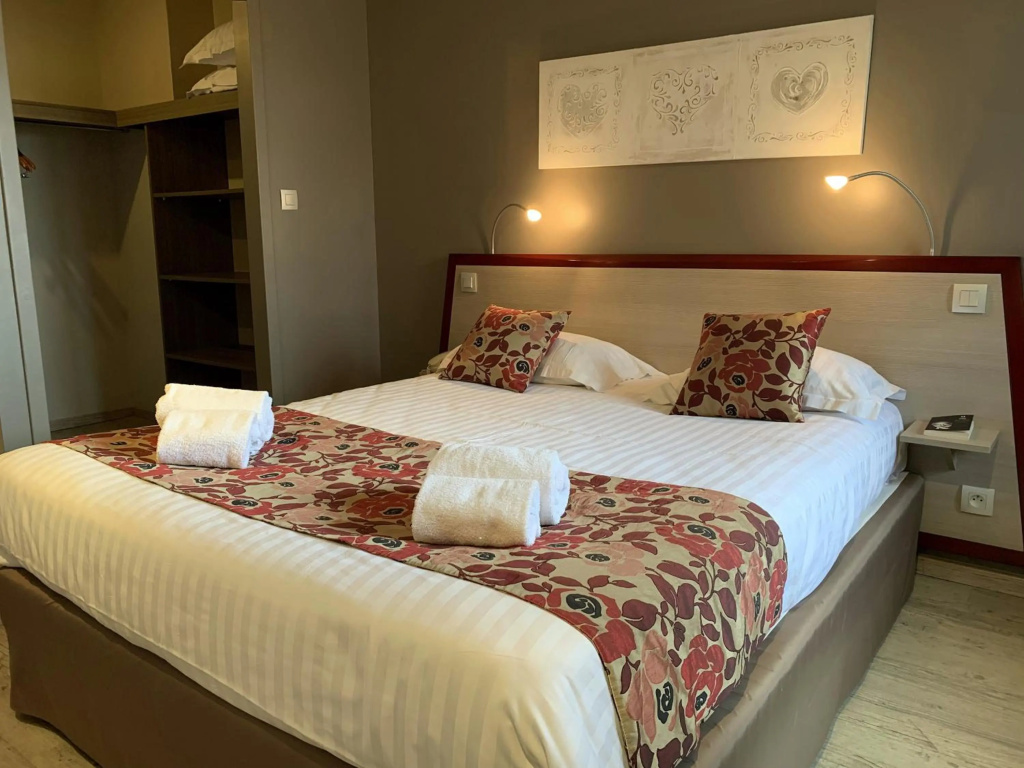 Hôtel Causse Comtal Rodez, The Originals Relais - Général