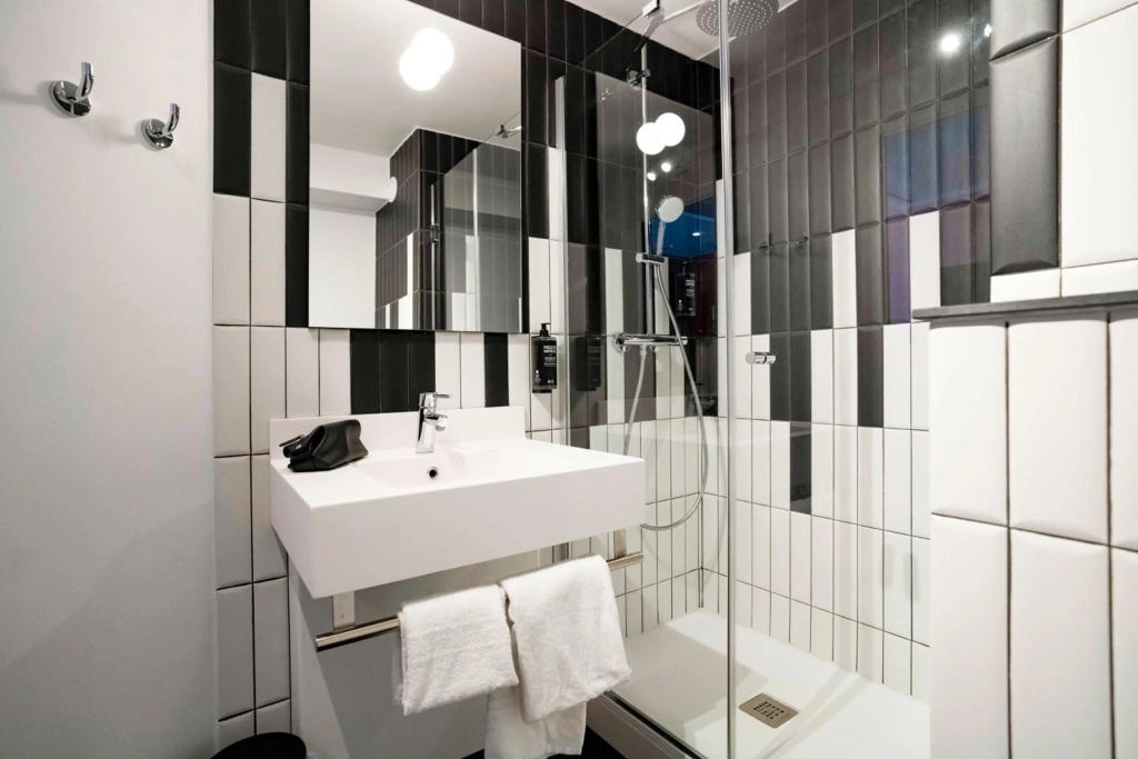 Отель ibis Styles Paris Porte de Versailles - Mairie d'Issy в Исси-ле-Мулино