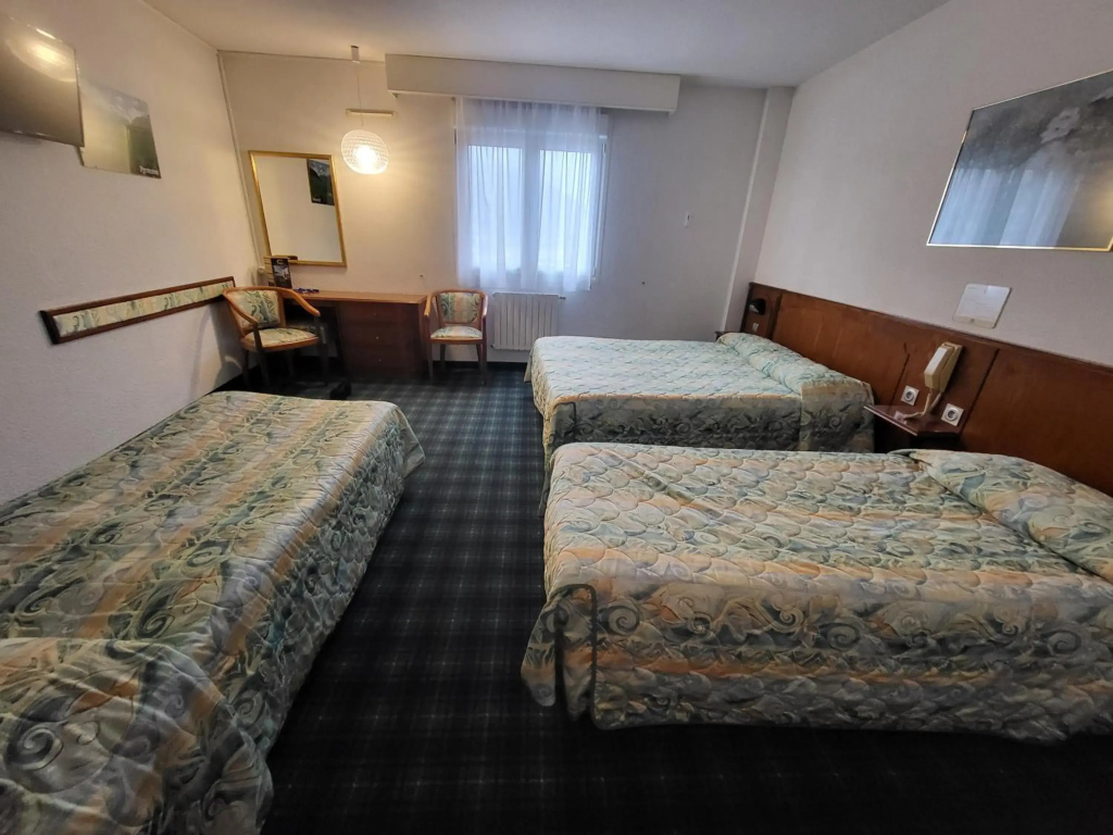 Hotel Christ Roi - Général