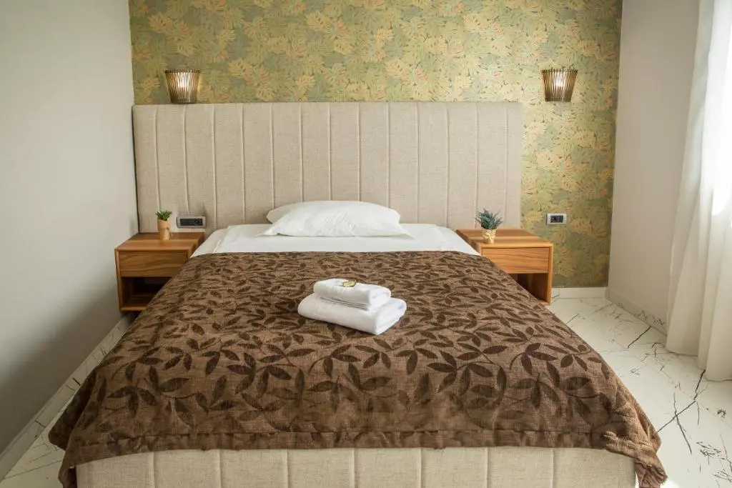Boutique Hotel Arta - Chambres