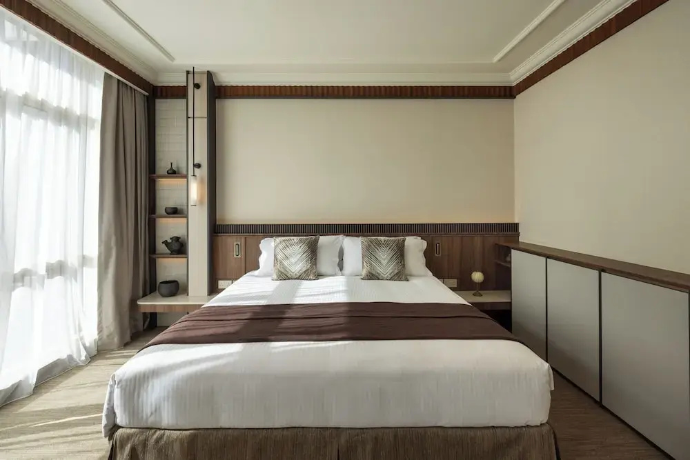 Treetops Executive Residences - Chambres