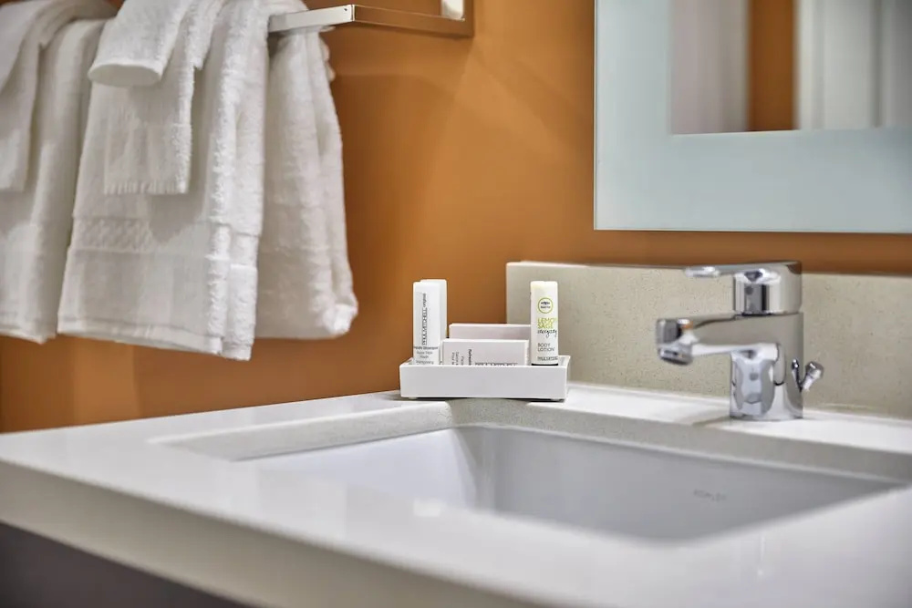 TownePlace Suites by Marriott Fort McMurray - Chambres