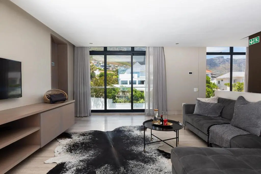 Living Hotel Lions Eye - Chambres
