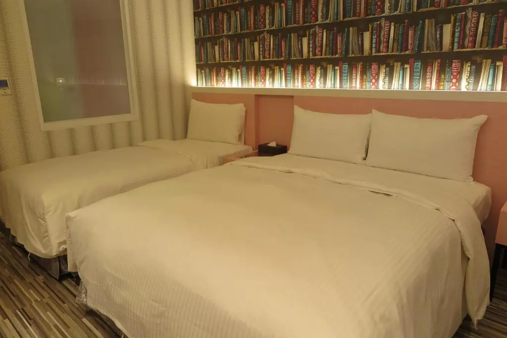 191 Hotel - Chambres