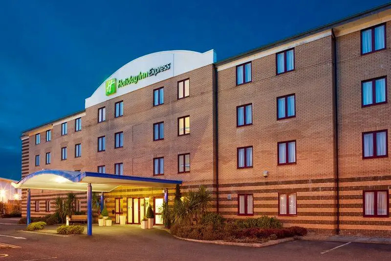 Holiday Inn Express Greenock - Chambres