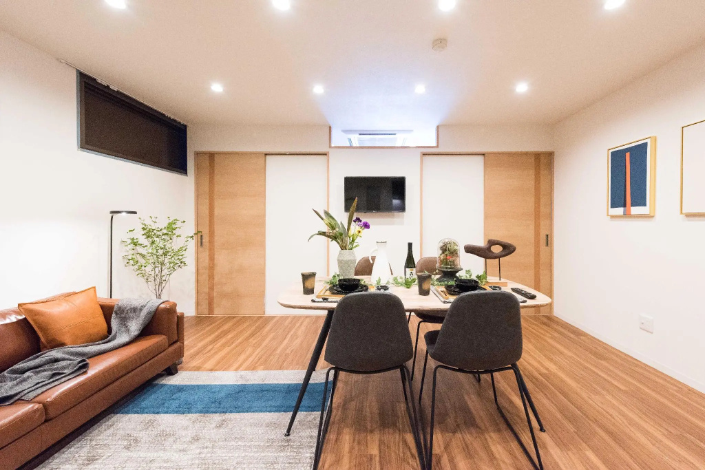 2 Bedrooms Family Suite