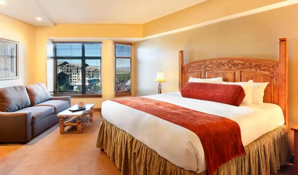 Sundial Lodge, Park City - Canyons Village by Vail Resorts - Chambres