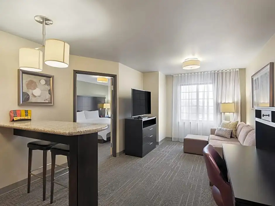 1 Bedroom Standard Double room (full double bed)