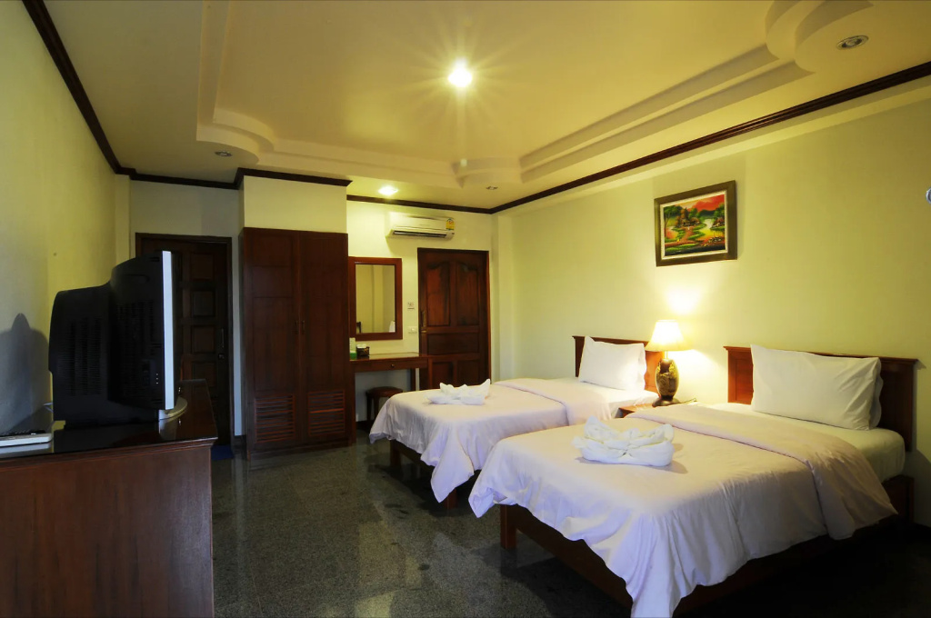 Busyarin Hotel (SHA Extra Plus) - Chambres