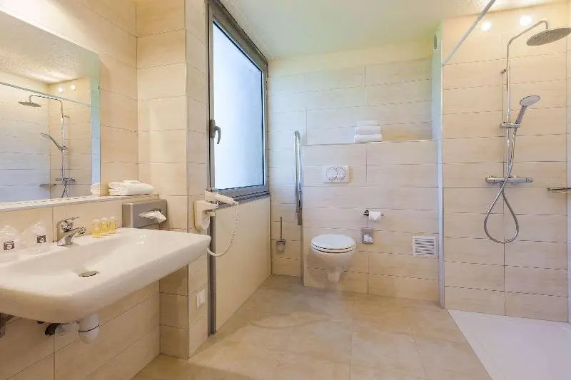 Comfort Hotel Lille L'Union - Chambres