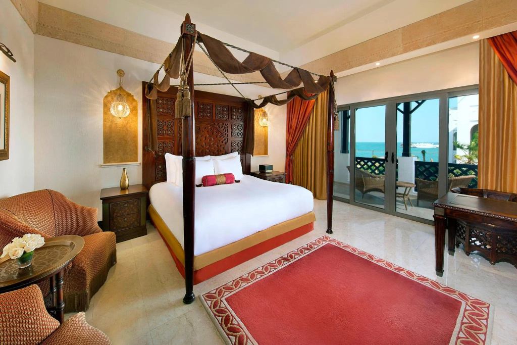 Sharq Village & Spa - Chambres