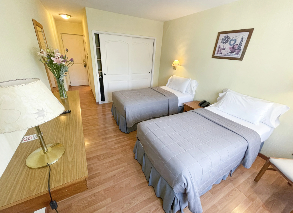 Hotel Nahuel Huapi - Général
