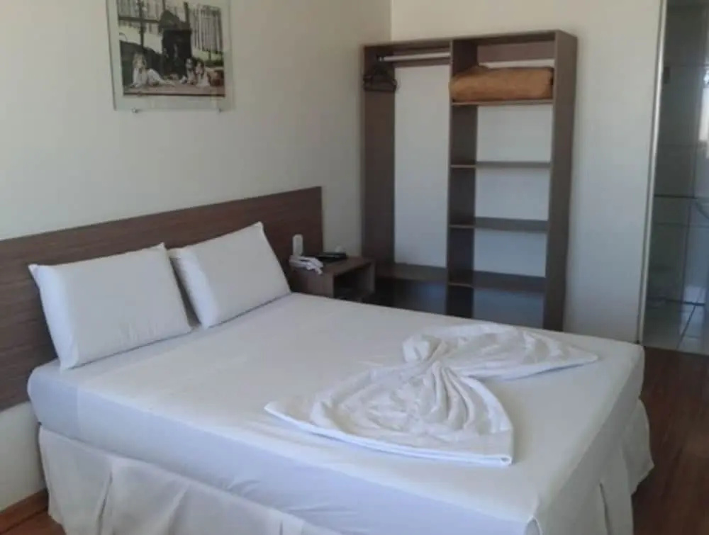 Standard Double room (full double bed)