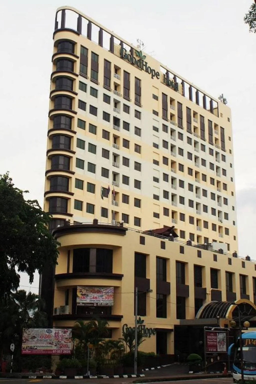 GoodHope Hotel Johor Bahru