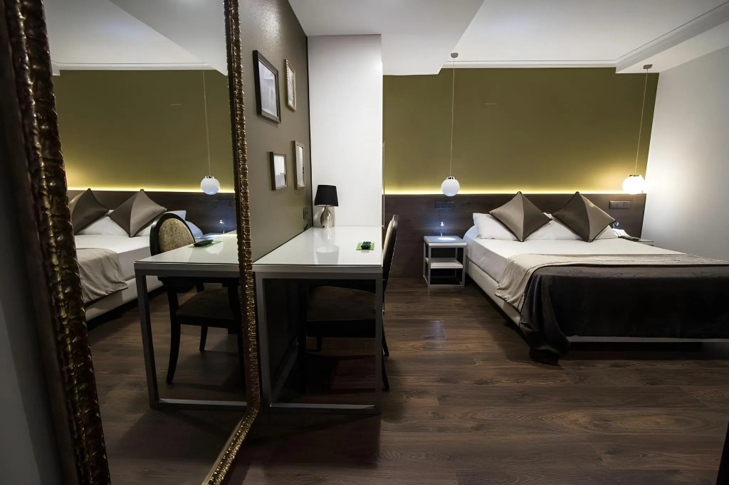 Hotel Moderno Barcelona - Général