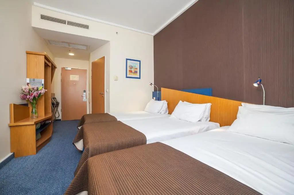 Express Kraków Hotel - Chambres