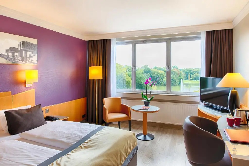 Leonardo Royal Hotel Koeln - Am Stadtwald - Chambres