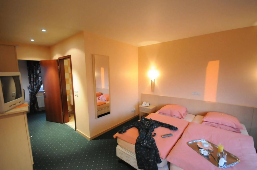 Hotel Hotleu - фото 3