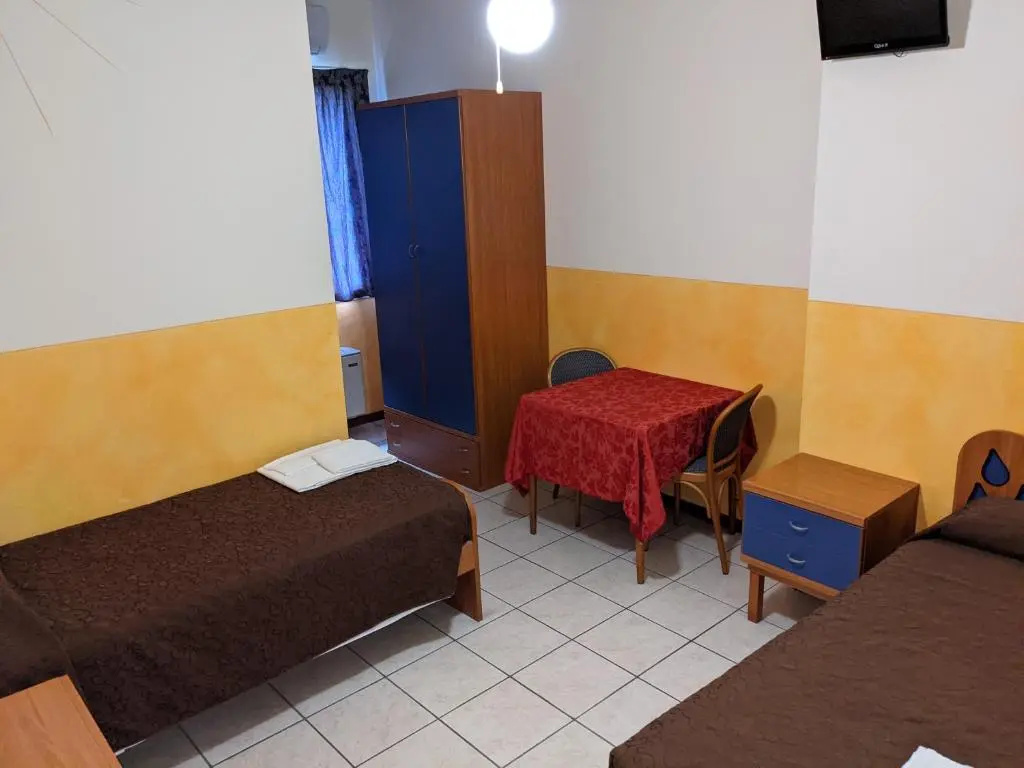 Hotel Euro - Chambres