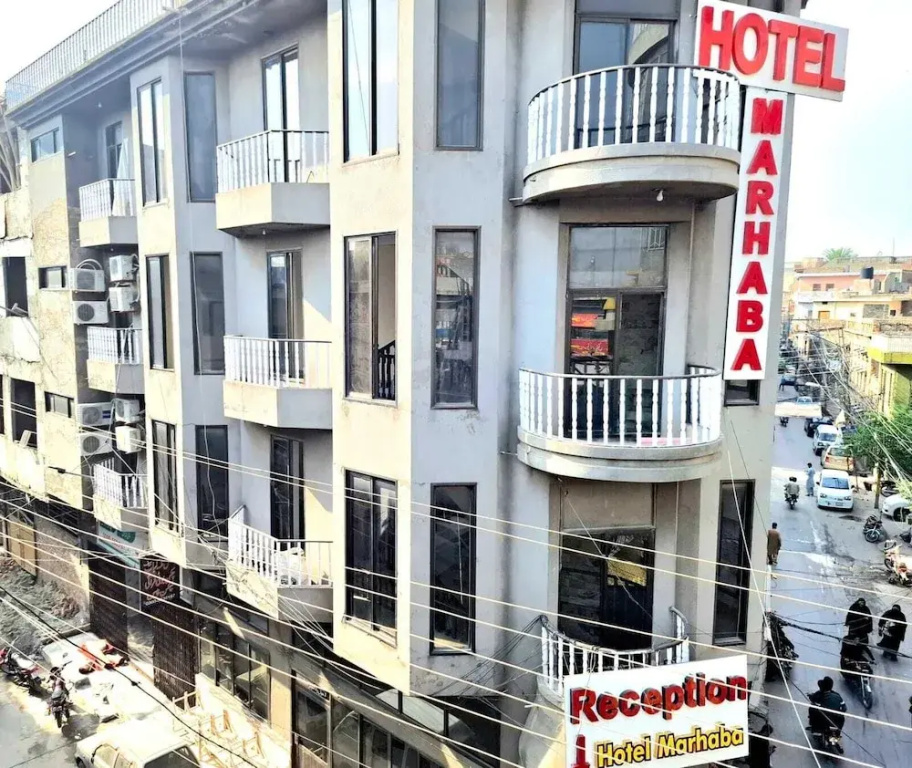 Marhaba Hotel
