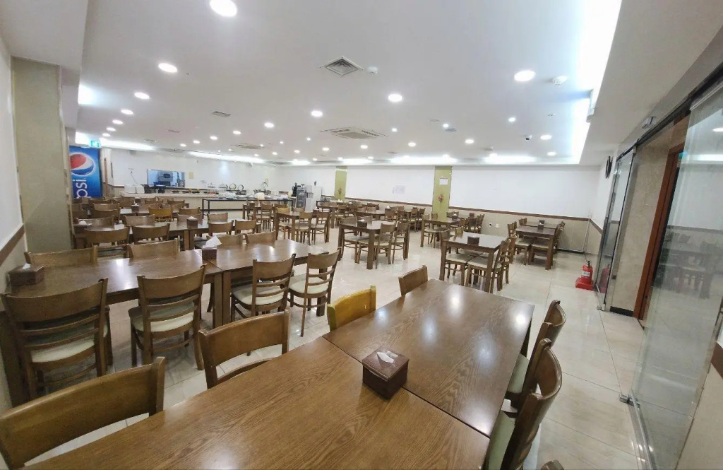 Jeju Parkside Hotel - Général