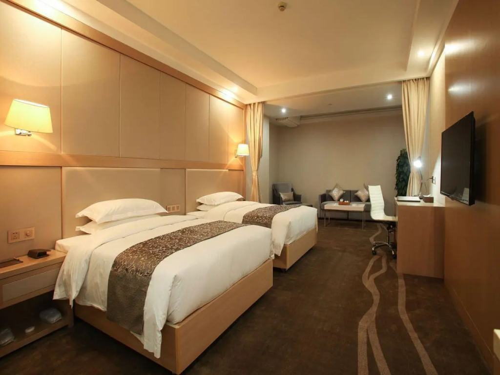 Xiamen Shu Yue Hotel - Chambres