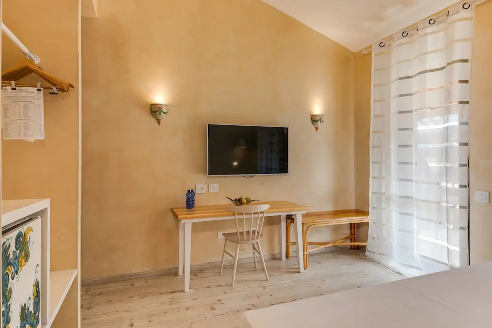 La Tonnara Di Bonagia Resort - Chambres