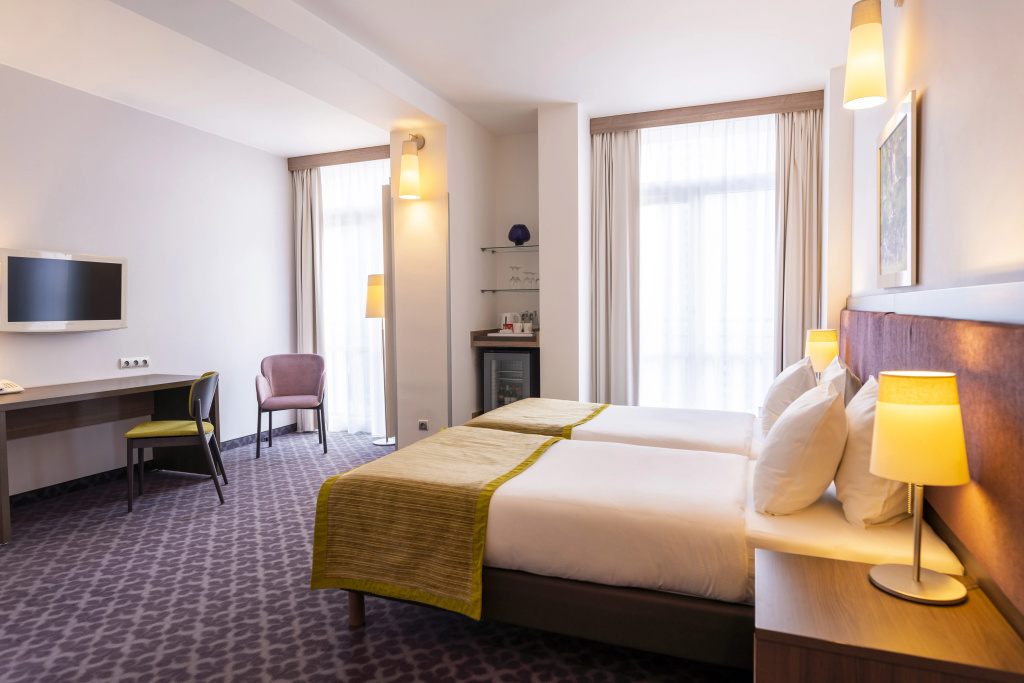 Metropol Hotel - Général