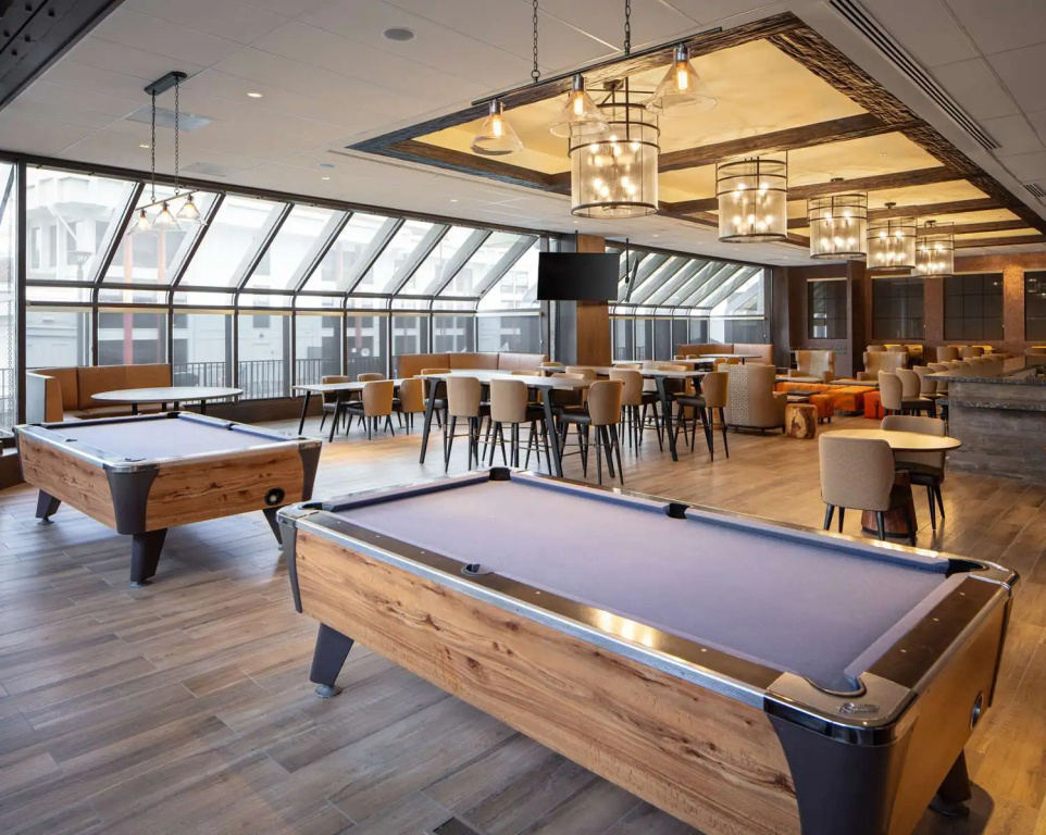 DoubleTree by Hilton Sacramento - Général
