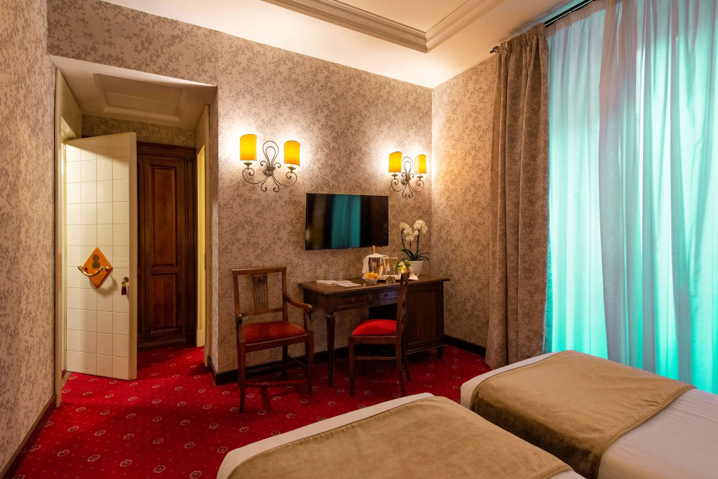 Atlante Star Hotel - Général