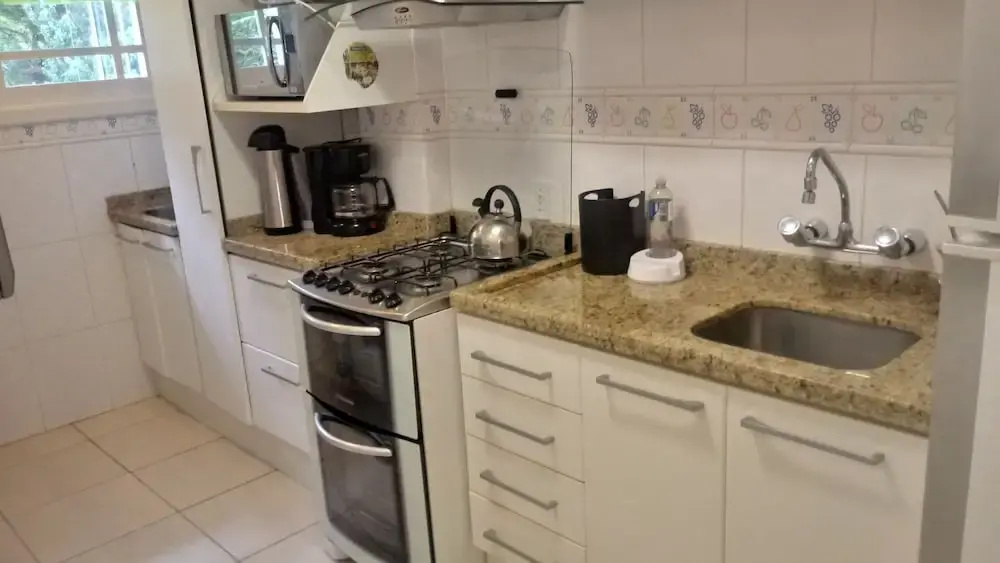 Cobertura Dona Francisca - Rua Coberta - Général