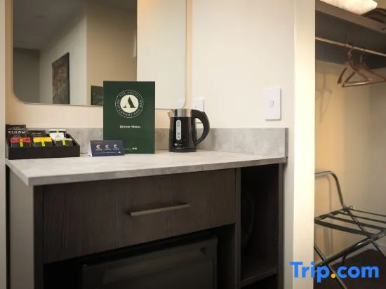 Quality Hotel The Angus - Chambres