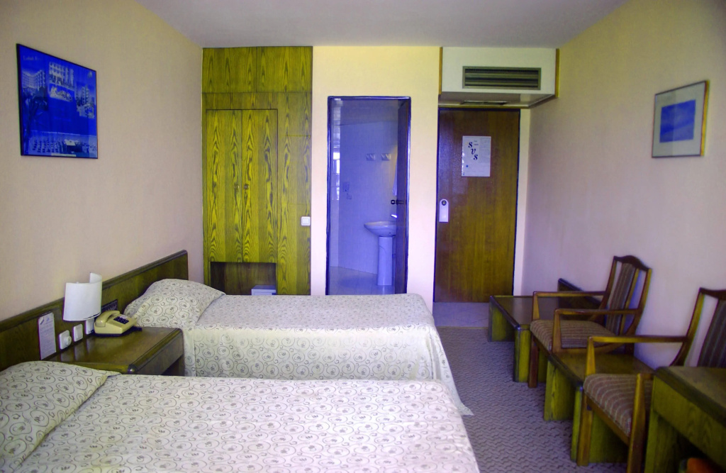 Bieno Club SVS Hotel - Général