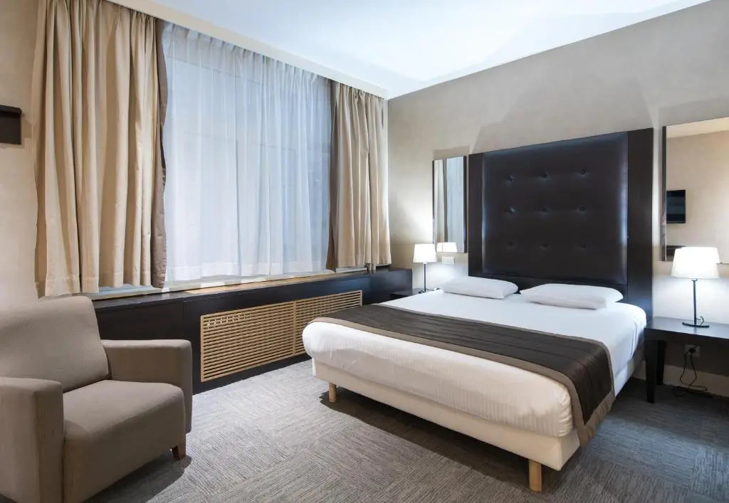 Chambord Hotel - Chambres