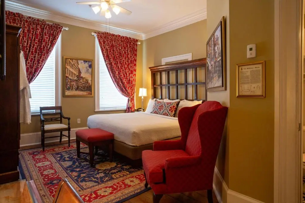 Superior room