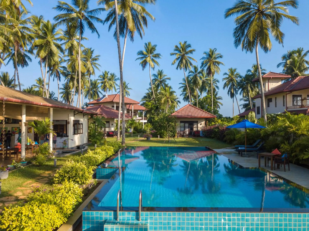 Lanka Beach Bungalows - Général