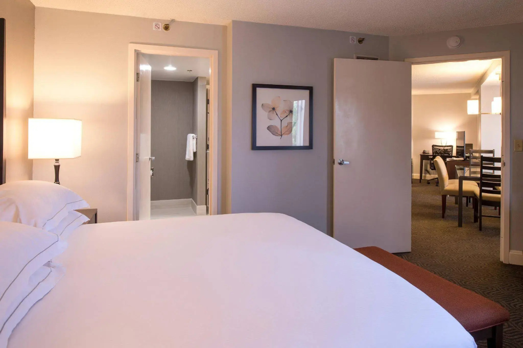 Hilton Brentwood/Nashville Suites - Général