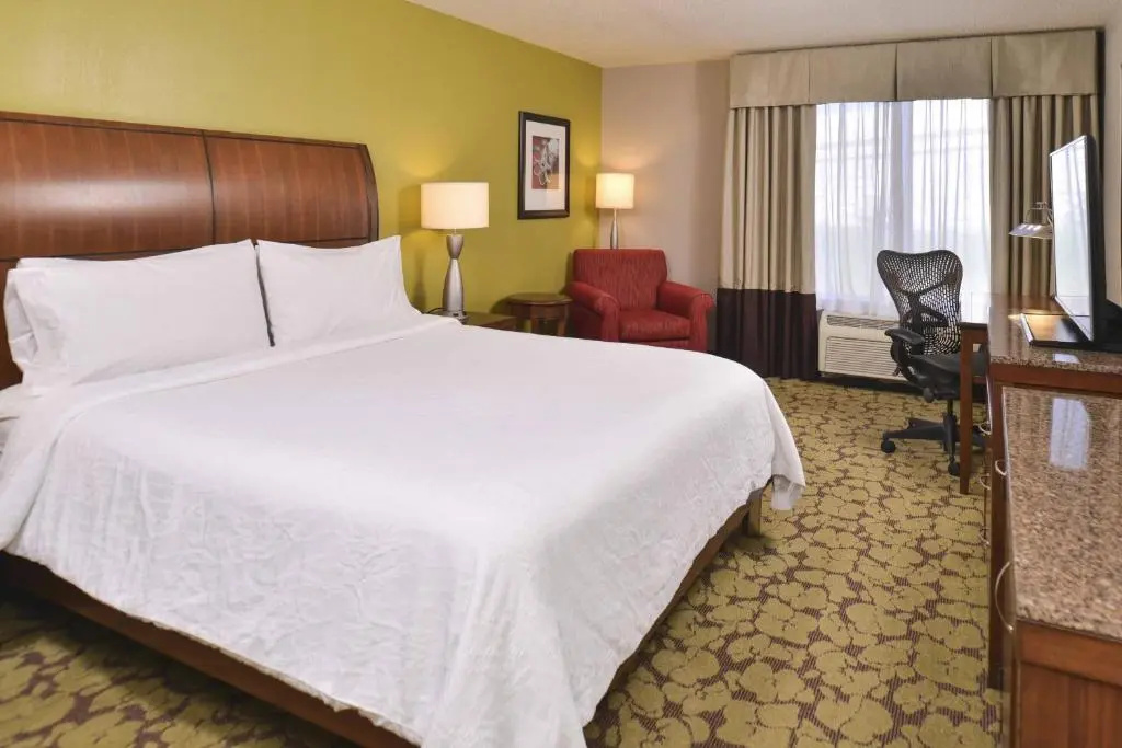 Hilton Garden Inn Indianapolis/Carmel - Chambres